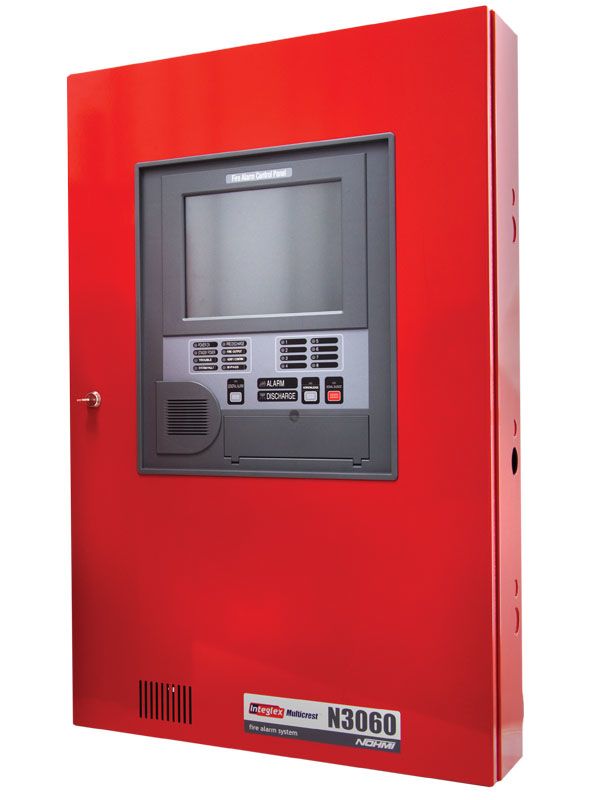 Addressable Alarm Panel